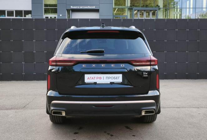Exeed VX I с пробегом 2023 года, цена 2 835 000 рублей, 51732 км, внедорожник, Автокод Объявления