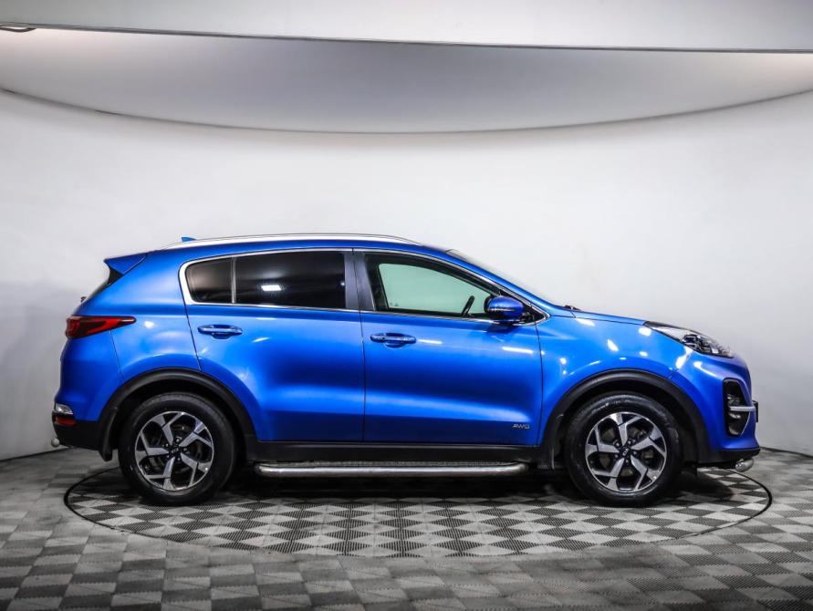 Kia Sportage IV Рестайлинг Санкт-Петербург  - изображение 4