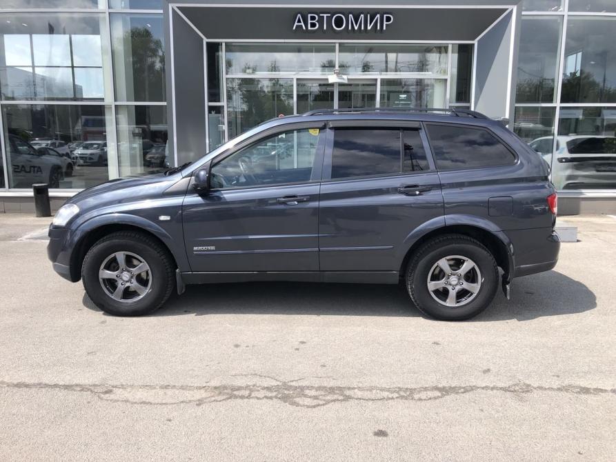 SsangYong Kyron I Рестайлинг Брянск  - изображение 8