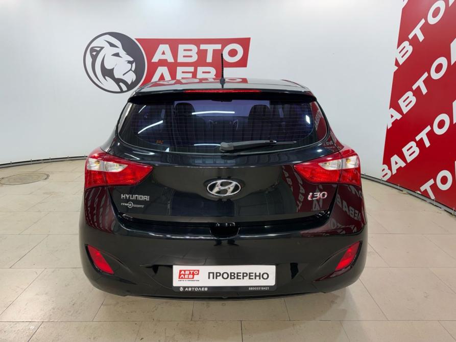 Hyundai i30 II Новочеркасск  - изображение 6