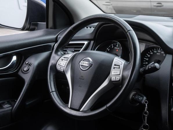 Nissan Qashqai II с пробегом 2014 года, цена 1 359 000 рублей, 203306 км, внедорожник, Автокод Объявления