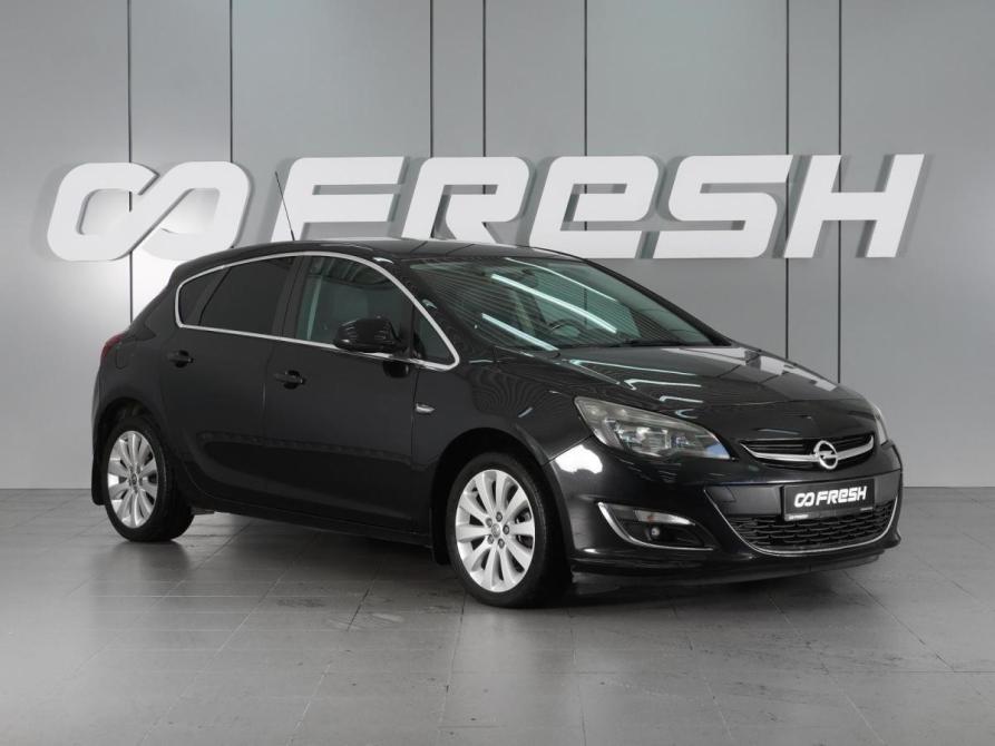 Opel Astra J Рестайлинг Минеральные Воды  - изображение 1