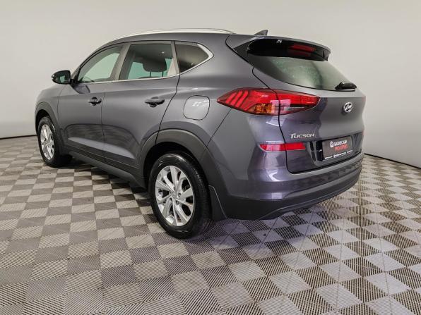 Hyundai Tucson III Рестайлинг с пробегом 2019 года, цена 2 800 000 рублей, 45466 км, внедорожник, Автокод Объявления