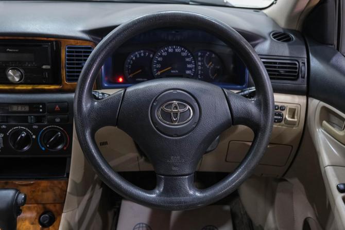 Toyota Corolla IX (E120 E130) с пробегом 2003 года, цена 629 000 рублей, 259000 км, хэтчбек, Автокод Объявления