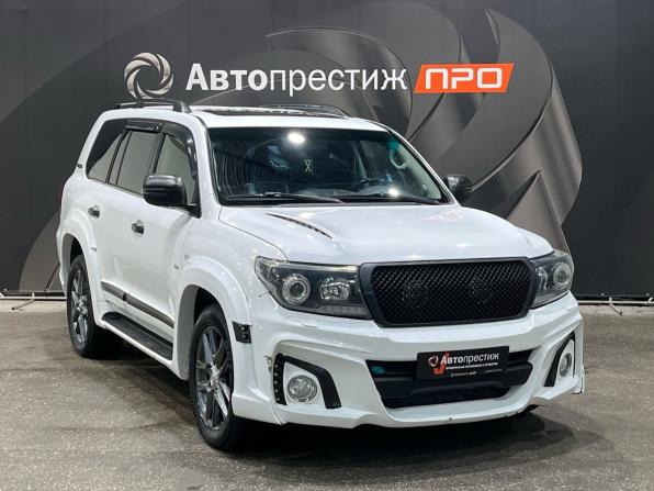 Toyota Land Cruiser 200 Series с пробегом 2011 года, цена 3 550 000 рублей, 297341 км, внедорожник, Автокод Объявления