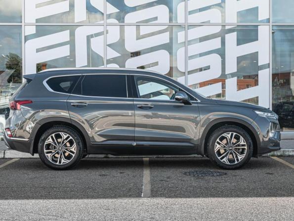 Hyundai Santa Fe IV с пробегом 2019 года, цена 2 898 000 рублей, 92766 км, внедорожник, Автокод Объявления