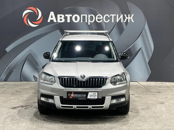 Skoda Yeti I Рестайлинг с пробегом 2017 года, цена 1 415 000 рублей, 164297 км, внедорожник, Автокод Объявления