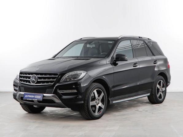 Mercedes-Benz M-Класс III (W166) с пробегом 2012 года, цена 1 974 077 рублей, 195775 км, внедорожник, Автокод Объявления
