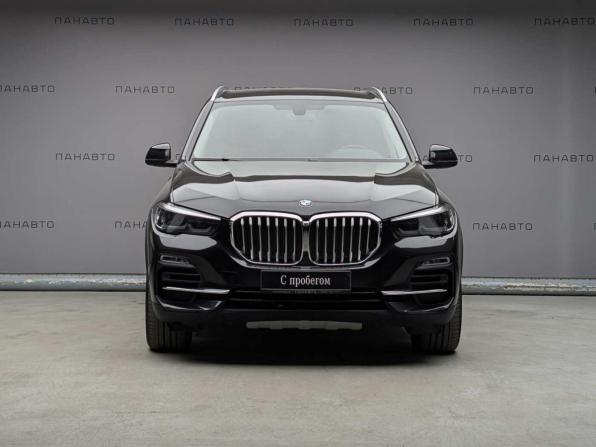 BMW X5 IV (G05/G18) с пробегом 2021 года, цена 6 865 000 рублей, 119280 км, внедорожник, Автокод Объявления