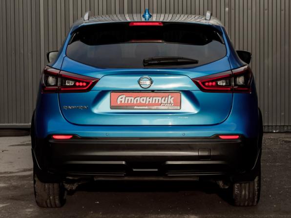 Nissan Qashqai II Рестайлинг с пробегом 2020 года, цена 2 320 000 рублей, 89066 км, внедорожник, Автокод Объявления