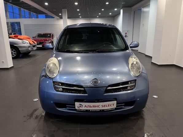 Nissan Micra III (K12) с пробегом 2007 года, цена 360 000 рублей, 238684 км, хэтчбек, Автокод Объявления