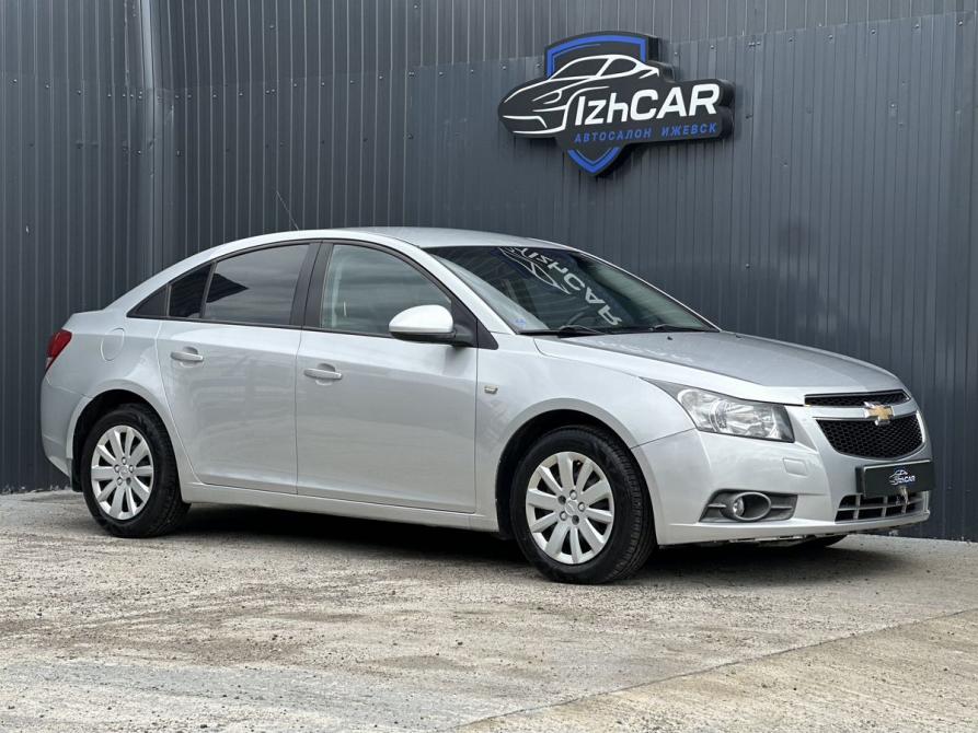 Chevrolet Cruze I Ижевск  - изображение 1