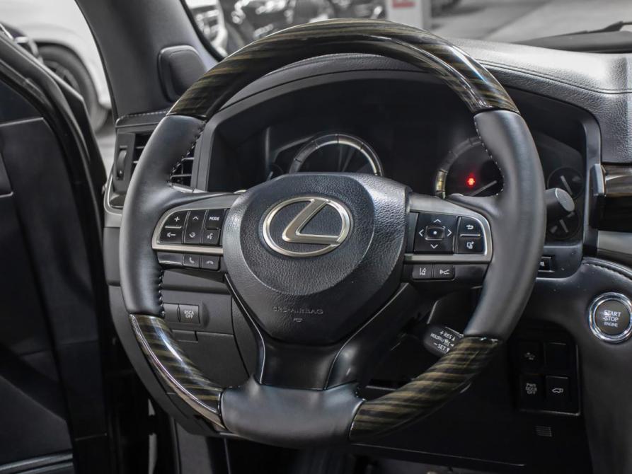 Lexus LX III Рестайлинг 2 Москва  - изображение 17