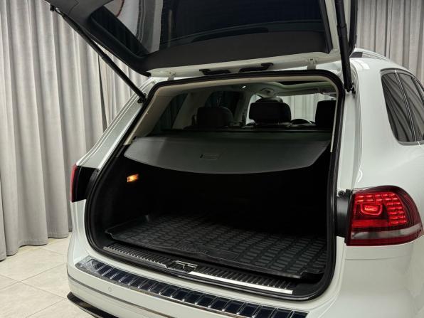 Volkswagen Touareg II Рестайлинг с пробегом 2016 года, цена 2 599 000 рублей, 223607 км, внедорожник, Автокод Объявления