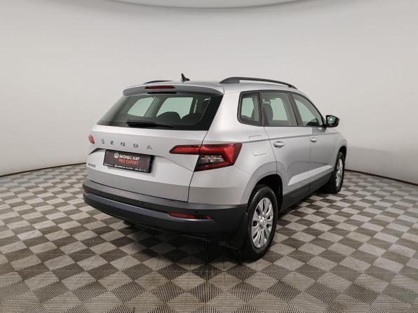 Skoda Karoq I с пробегом 2021 года, цена 2 199 000 рублей, 43334 км, внедорожник, Автокод Объявления