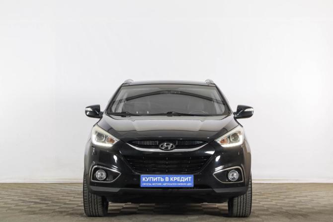 Hyundai ix35 I Рестайлинг с пробегом 2015 года, цена 1 599 000 рублей, 135000 км, внедорожник, Автокод Объявления