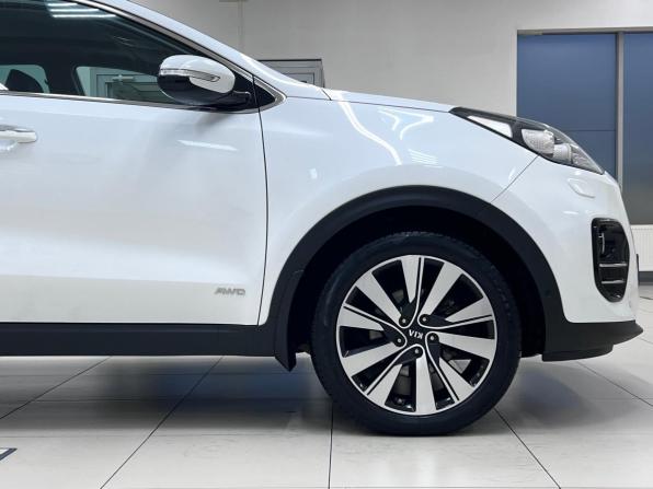 Kia Sportage IV с пробегом 2016 года, цена 2 130 000 рублей, 126562 км, внедорожник, Автокод Объявления