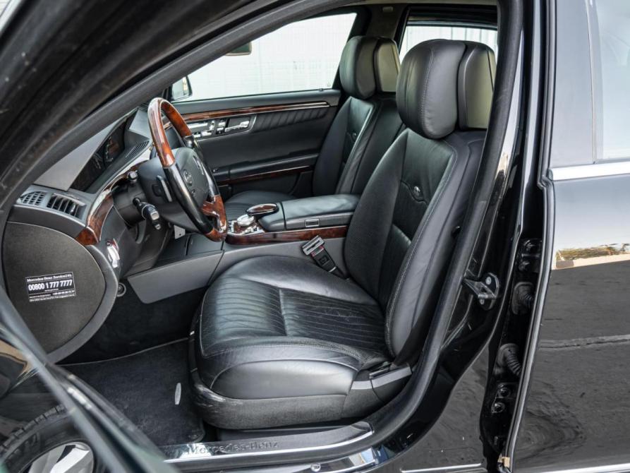 Mercedes-Benz S-Класс V (W221) Рестайлинг Краснодар  - изображение 10
