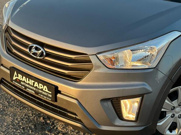 Hyundai Creta I с пробегом 2019 года, цена 1 550 000 рублей, 50000 км, внедорожник, Автокод Объявления