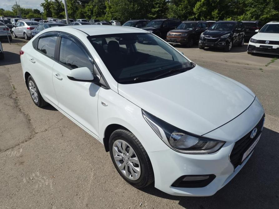 Hyundai Solaris II Саратов  - изображение 19