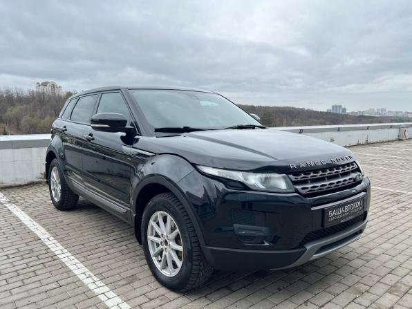 Land Rover Range Rover Evoque I с пробегом 2013 года, цена 1 590 000 рублей, 218181 км, внедорожник, Автокод Объявления