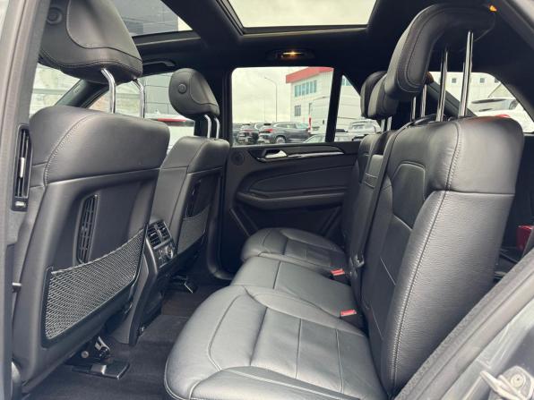 Mercedes-Benz GLE I (W166) с пробегом 2018 года, цена 3 990 000 рублей, 139883 км, внедорожник, Автокод Объявления