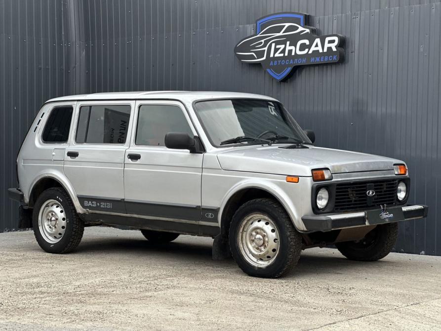 Lada (ВАЗ) 2131 (4x4) I Ижевск  - изображение 1
