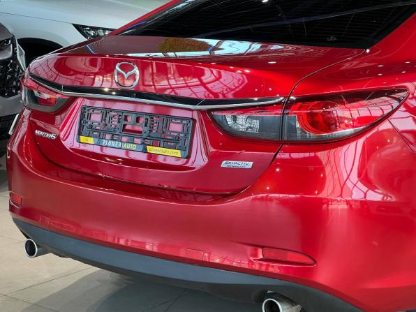 Mazda 6 III (GJ) с пробегом 2014 года, цена 1 660 000 рублей, 119181 км, седан, Автокод Объявления