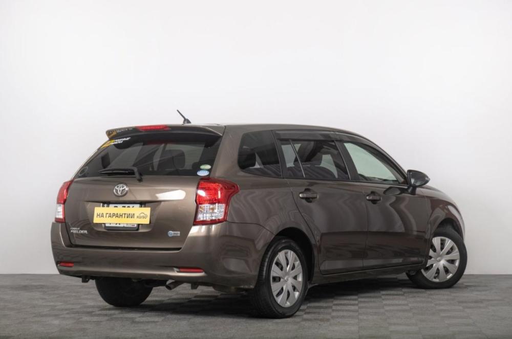 Toyota Corolla XI (E160 E170 E180) Томск  - изображение 7