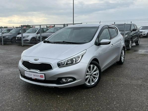 Kia Ceed II с пробегом 2012 года, цена 852 505 рублей, 295703 км, хэтчбек, Автокод Объявления