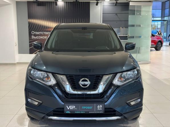 Nissan X-Trail III Рестайлинг с пробегом 2021 года, цена 2 237 000 рублей, 103972 км, внедорожник, Автокод Объявления