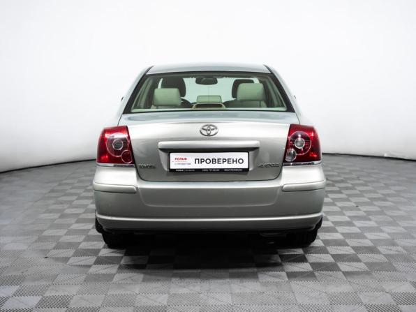 Toyota Avensis II Рестайлинг с пробегом 2007 года, цена 879 000 рублей, 187000 км, седан, Автокод Объявления