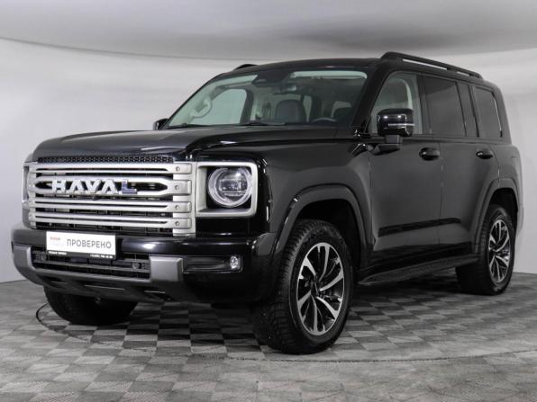 Haval H9 II с пробегом 2024 года, цена 3 990 000 рублей, 26765 км, внедорожник, Автокод Объявления