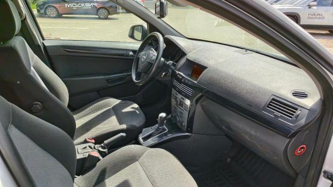 Opel Astra H Рестайлинг с пробегом 2012 года, цена 729 900 рублей, 132807 км, хэтчбек, Автокод Объявления