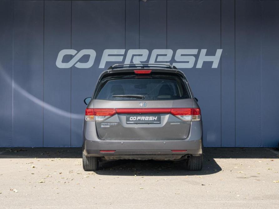 Honda Odyssey (North America) IV Краснодар  - изображение 4
