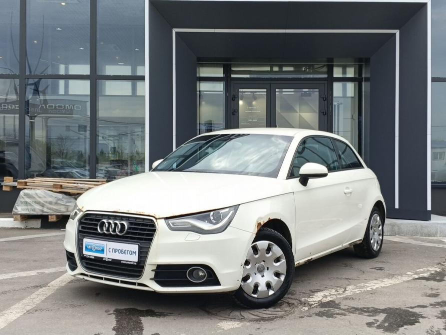 Audi A1 I (8X) Москва  - изображение 1