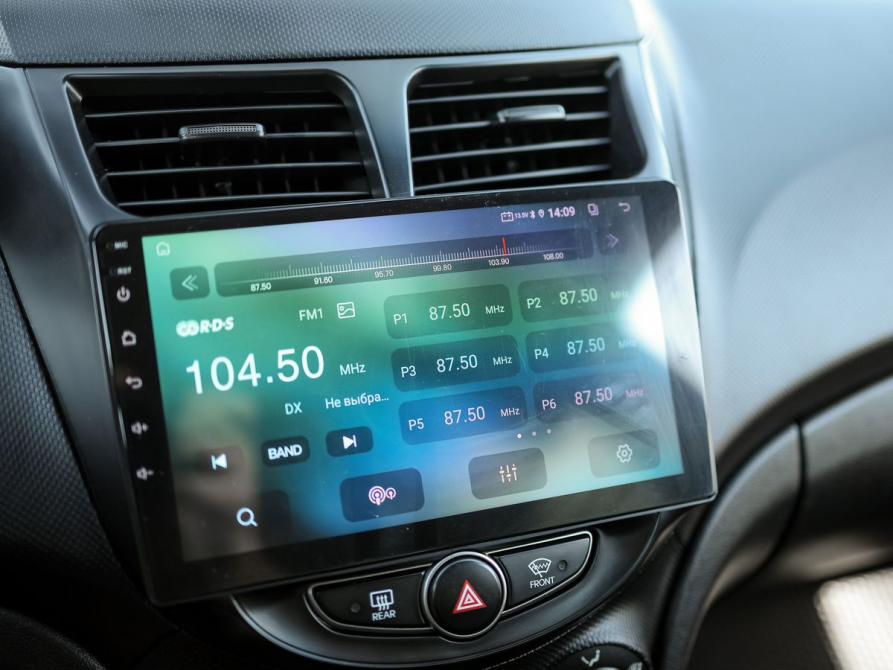 Hyundai Solaris I Рестайлинг Ижевск  - изображение 18