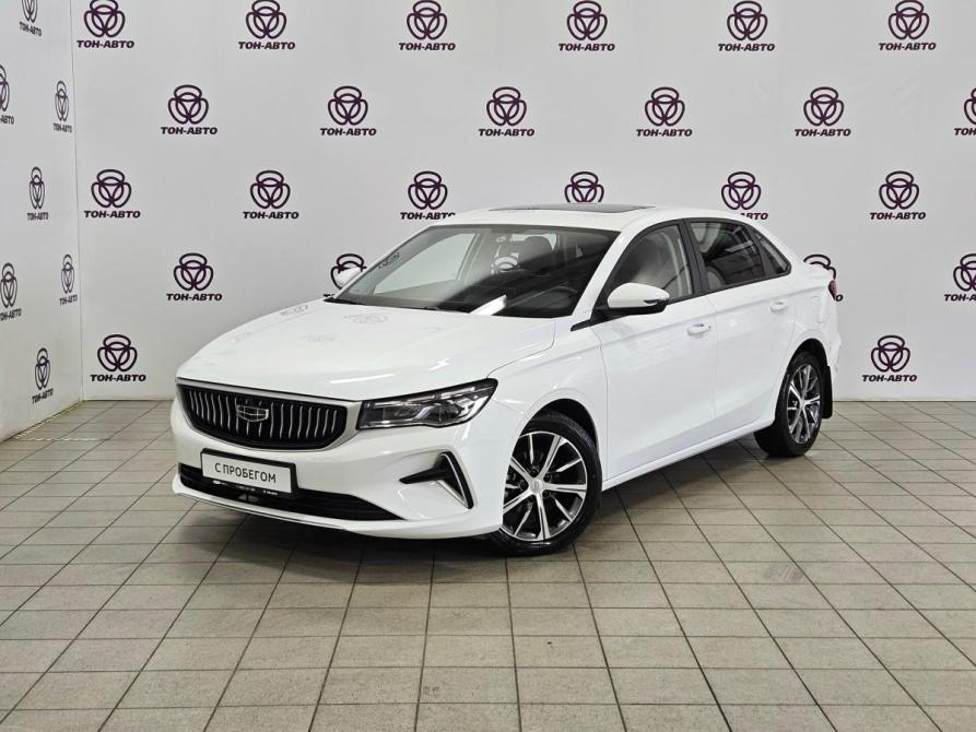 Geely Emgrand II Тольятти  - изображение 1