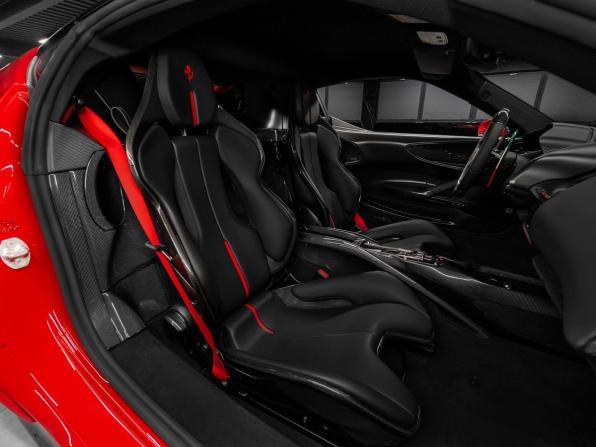 Ferrari SF90 I с пробегом 2021 года, цена 45 000 000 рублей, 105 км, купе, Автокод Объявления