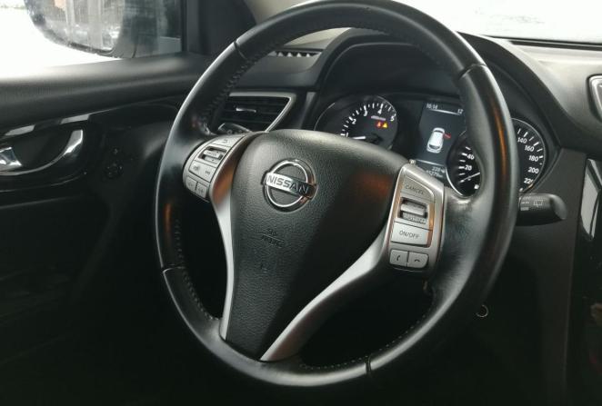 Nissan Qashqai II с пробегом 2017 года, цена 1 790 000 рублей, 85228 км, внедорожник, Автокод Объявления