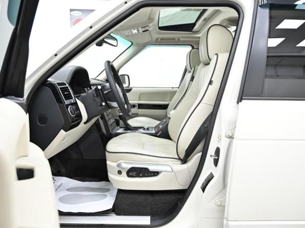 Land Rover Range Rover III Рестайлинг 2 с пробегом 2010 года, цена 1 139 000 рублей, 161777 км, внедорожник, Автокод Объявления