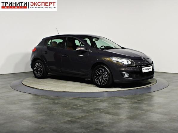 Renault Megane III Рестайлинг с пробегом 2013 года, цена 837 000 рублей, 172640 км, хэтчбек, Автокод Объявления