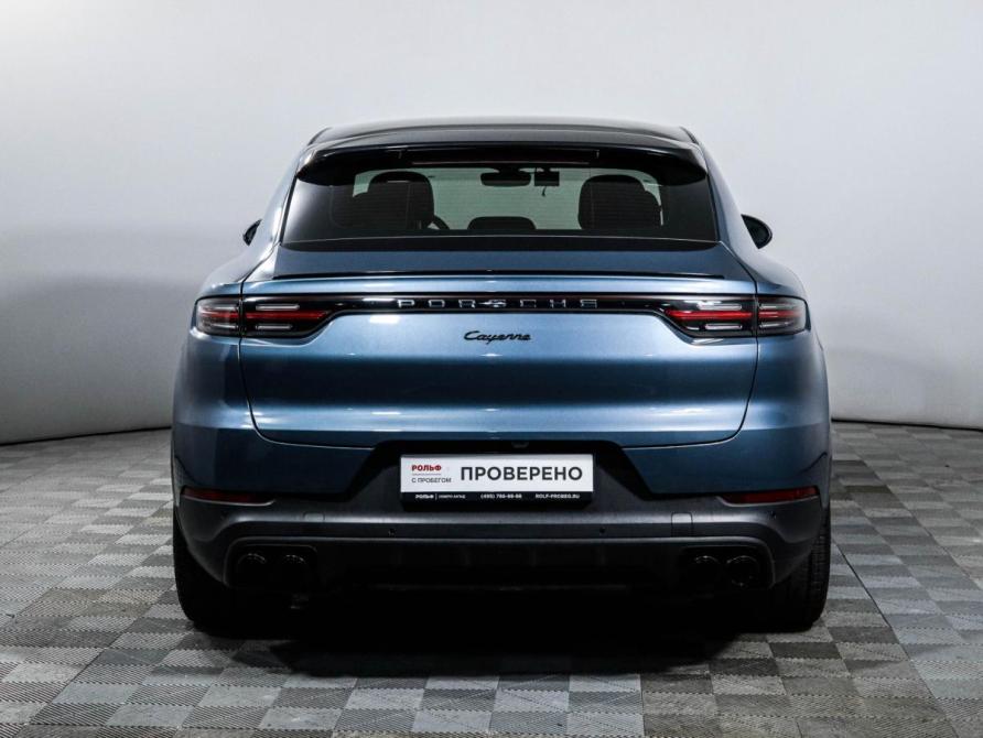 Porsche Cayenne III Москва  - изображение 29