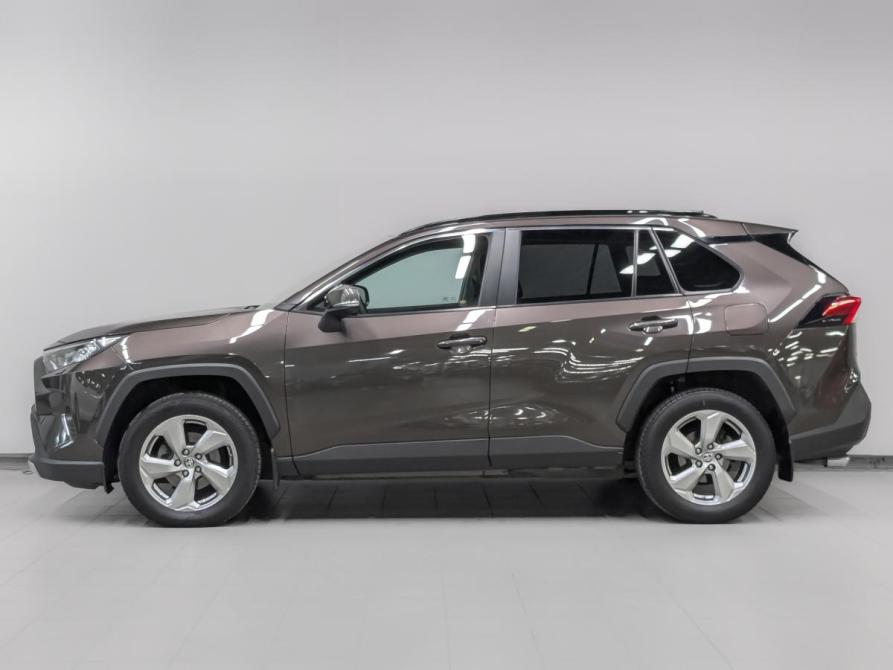 Toyota RAV4 V (XA50) Москва  - изображение 8