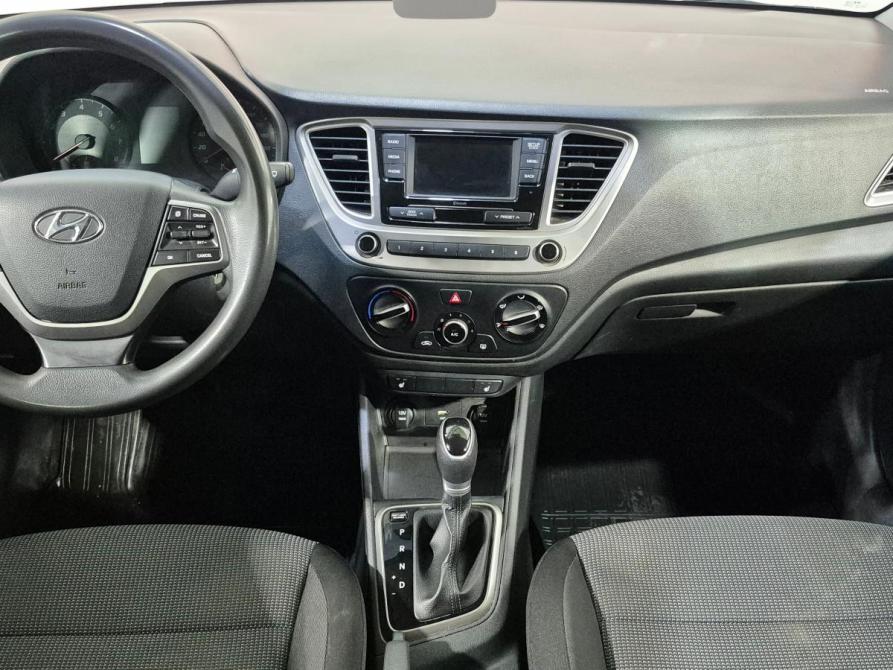 Hyundai Solaris II Рестайлинг Воронеж  - изображение 13