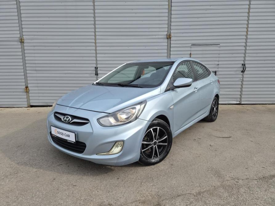 Hyundai Solaris I Саратов  - изображение 1