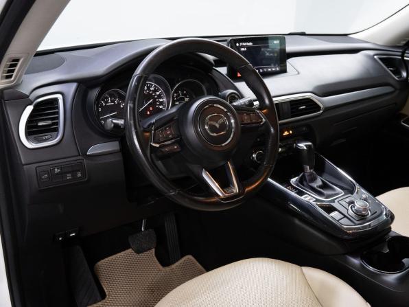 Mazda CX-9 II с пробегом 2017 года, цена 2 830 000 рублей, 150910 км, внедорожник, Автокод Объявления