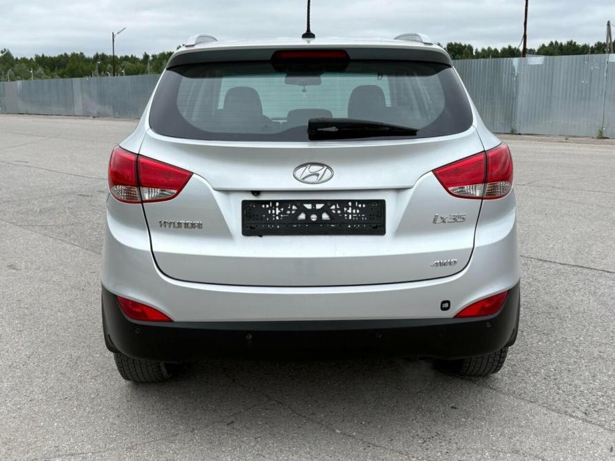 Hyundai ix35 I Пермь  - изображение 4