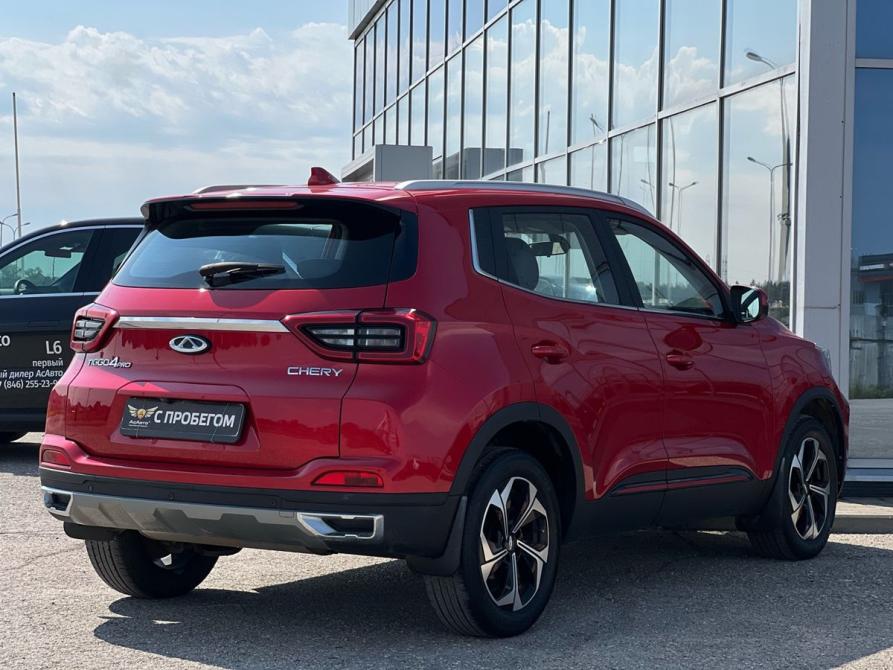 Chery Tiggo 4 Pro I Рестайлинг Самара  - изображение 7
