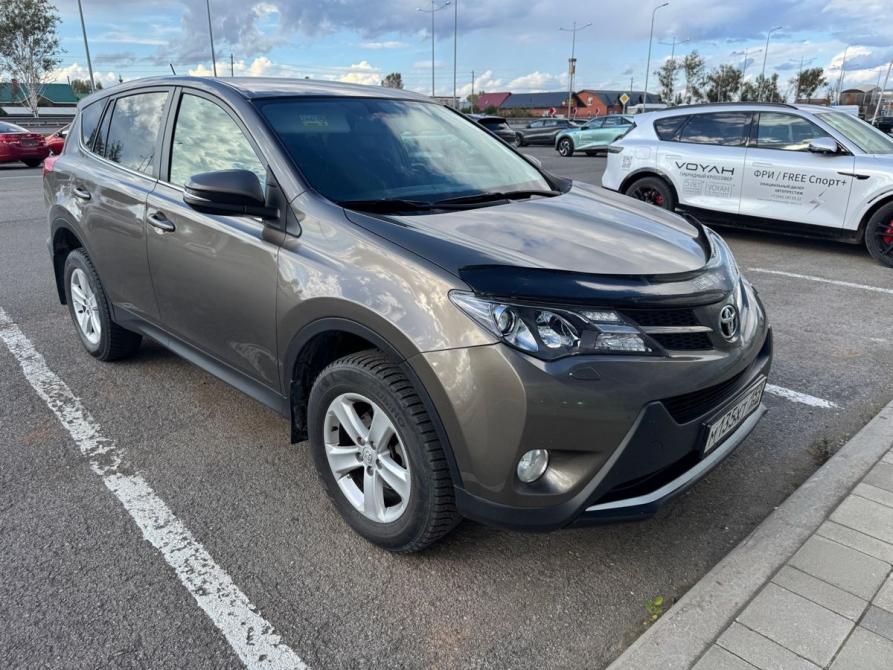 Toyota RAV4 IV (XA40) Пермь  - изображение 2